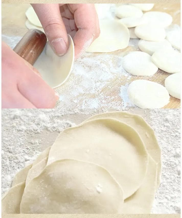 我为什么要学包饺子?