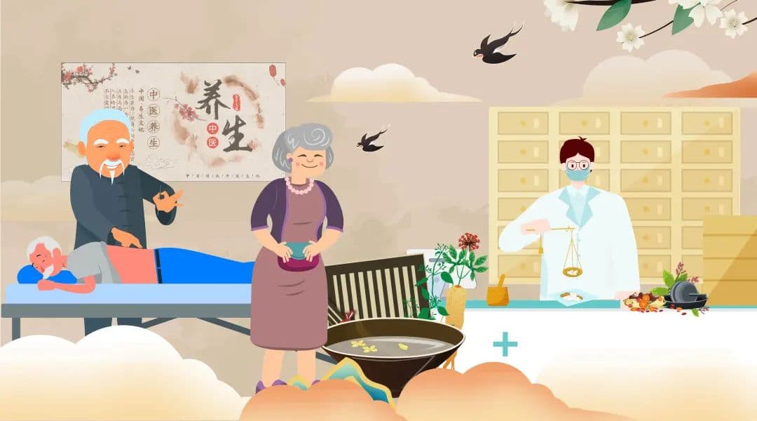 “中医+银发经济”碰撞新火花，深度解读三大发展模式及未来机遇