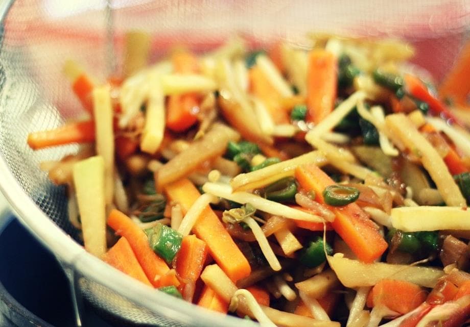 正宗的“鱼香肉丝”需要哪些食材，怎么做好吃？大厨告诉你