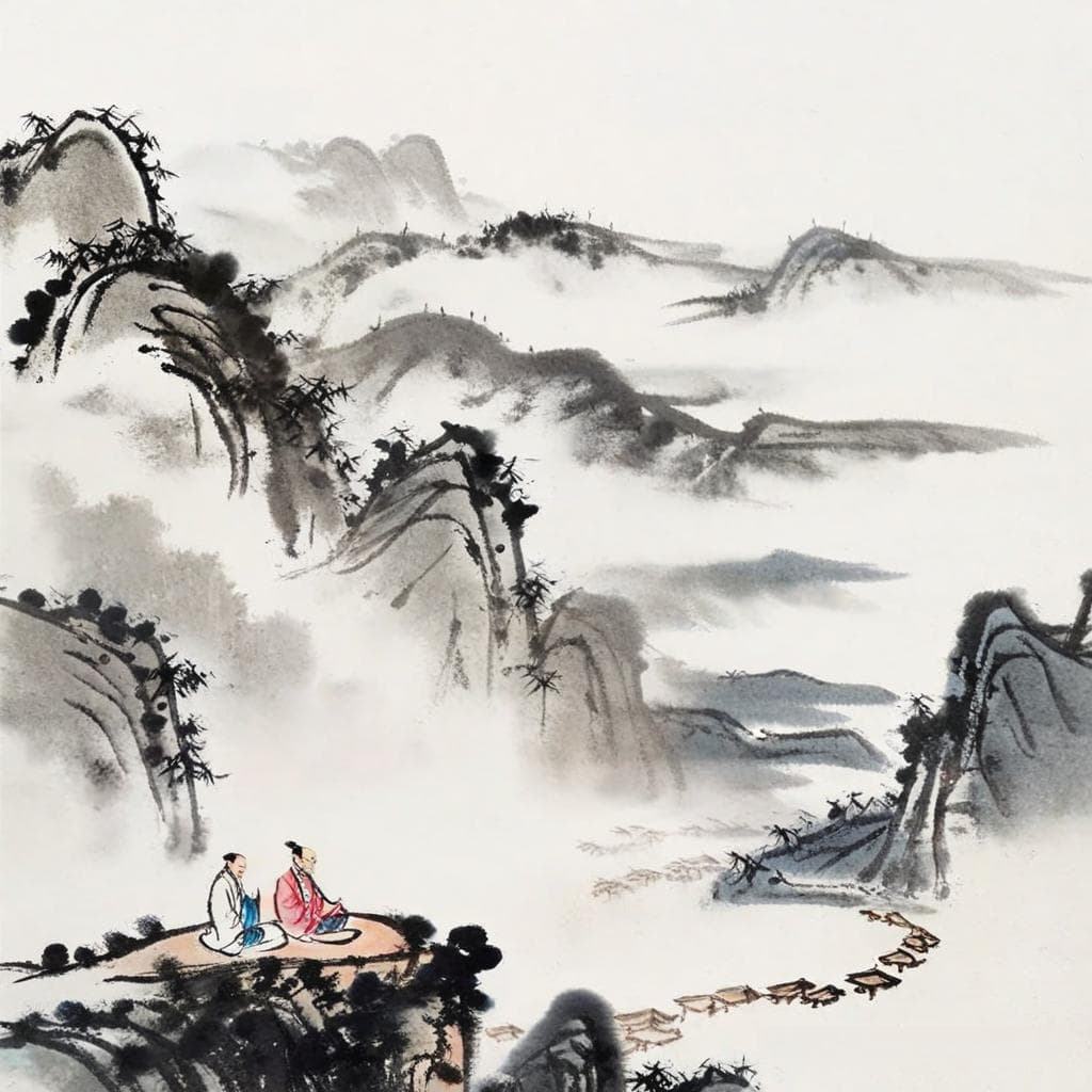 千年修行经典《六妙门》，全文短小却威力无穷，现代人修习可获内心宁静与智慧
