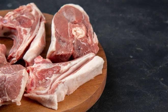 猪肉中的"神秘部分"：淋巴肉，为何不能吃？这些风险你知道吗？
