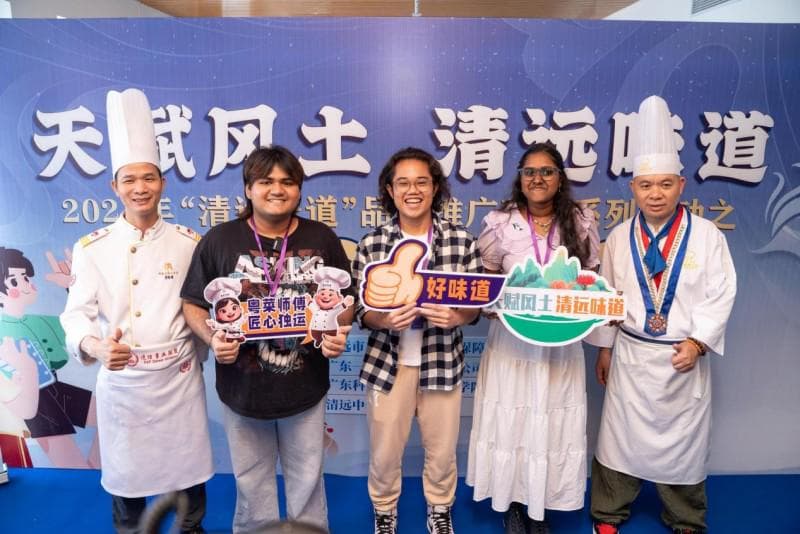 小切口带动大民生： 推广“清远味道”，“粤菜师傅”服务“百千万工程”