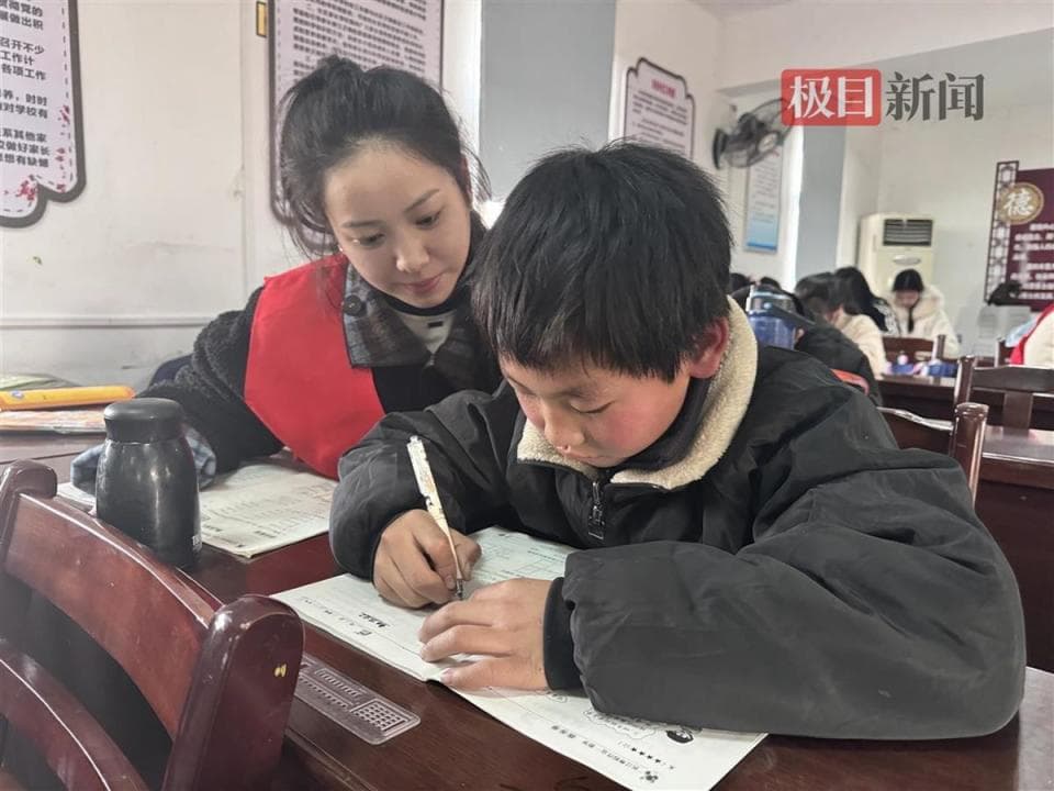 “爱心托管班”里的船院青年担当