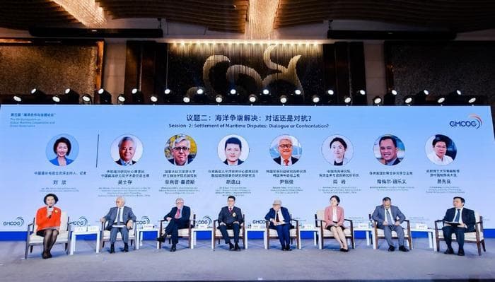 对话与合作是化解南海争端的必由之路