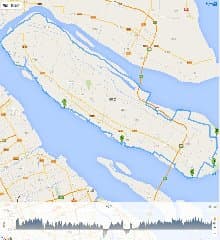 环崇明岛骑行攻略：两天两段路线详解