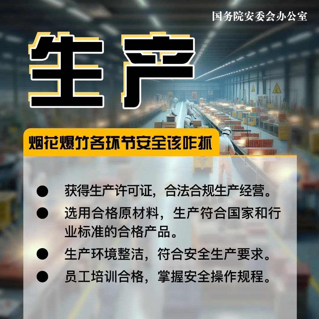 以案释法：非法生产烟花爆竹！黄某庚、何某分别被判三年六个月、二年