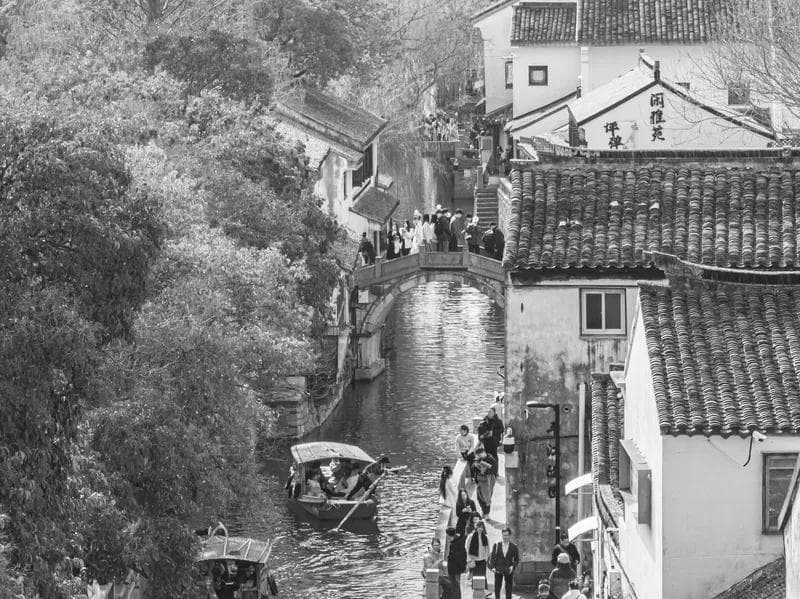 你好，这里是江苏！｜平江：一条平江路，半座姑苏城