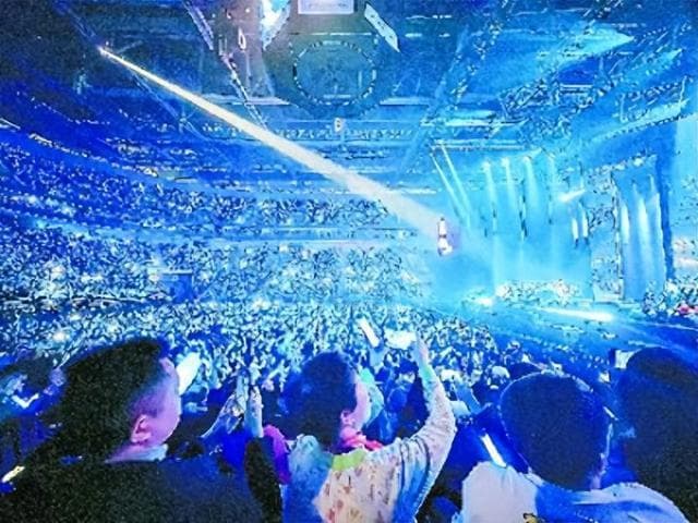 文化市场喜迎这一代中老年