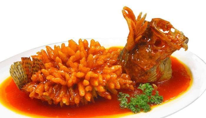 苏州必打卡美食：松鼠桂鱼&响油鳝糊