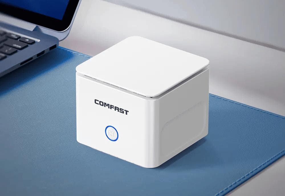 WiFi信号总是不好？试试Mesh组网
