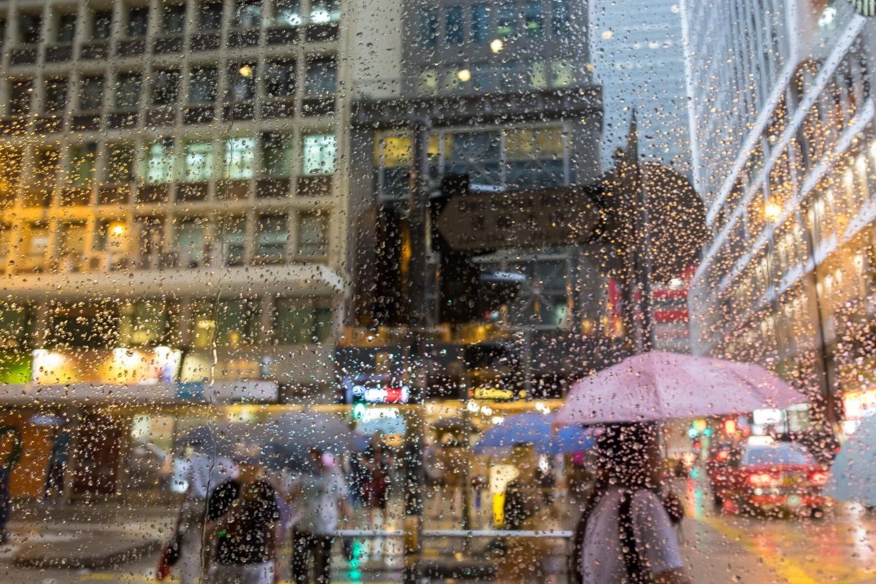 下雨天，你的心情还好吗？