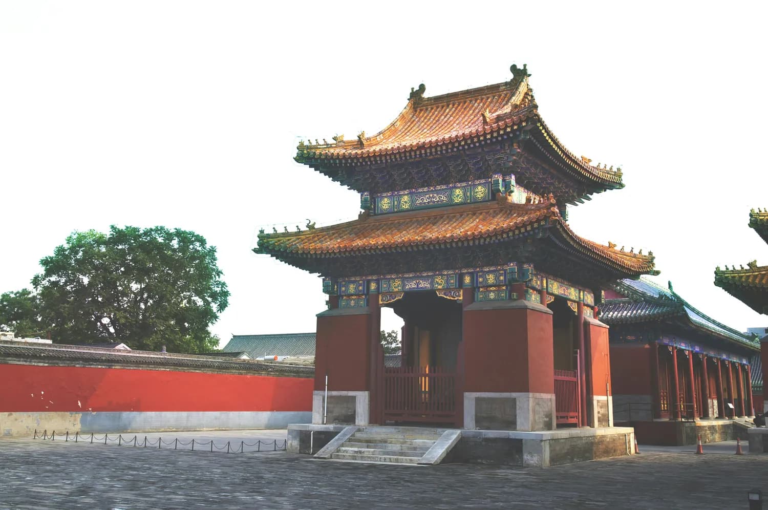 春节自驾游必打卡：清东陵景区