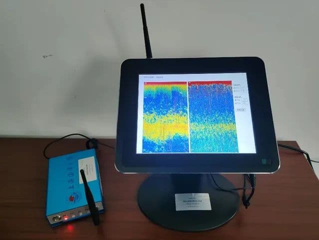 上海海洋大学团队在商用探鱼仪渔业声学数据采集与应用方面取得重要突破