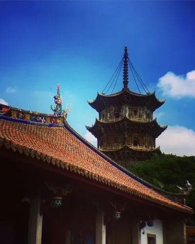 盘点泉州十大著名寺庙