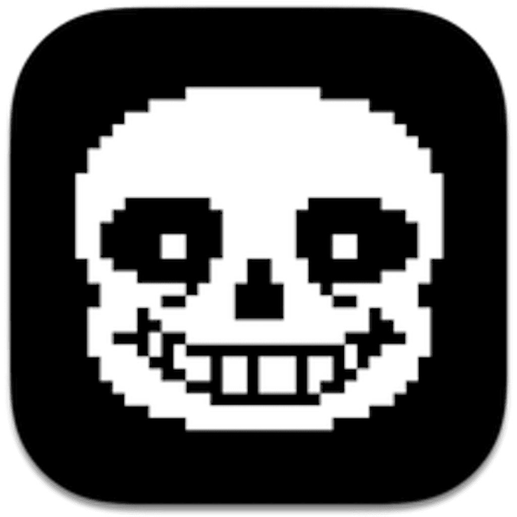 传说之下UNDERTALE for Mac(角色扮演游戏)