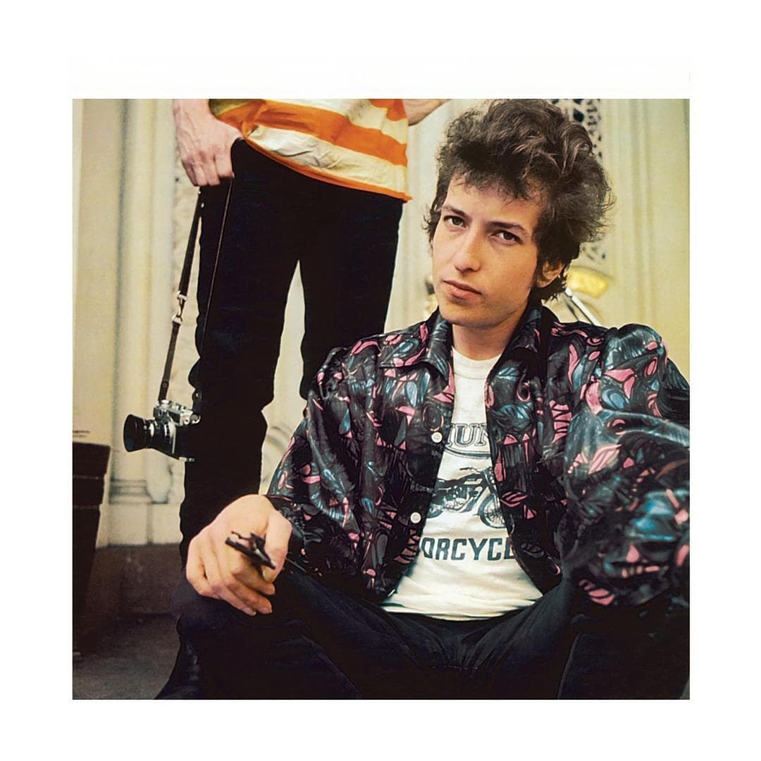 依然最酷的Bob Dylan