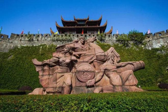 长沙六大地标建筑：从千年书院到现代摩天大楼