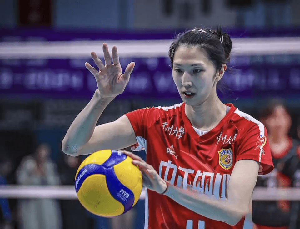 排超联赛：上海女排vs江苏谁能获胜？拦防泰纳拉成赢球关键