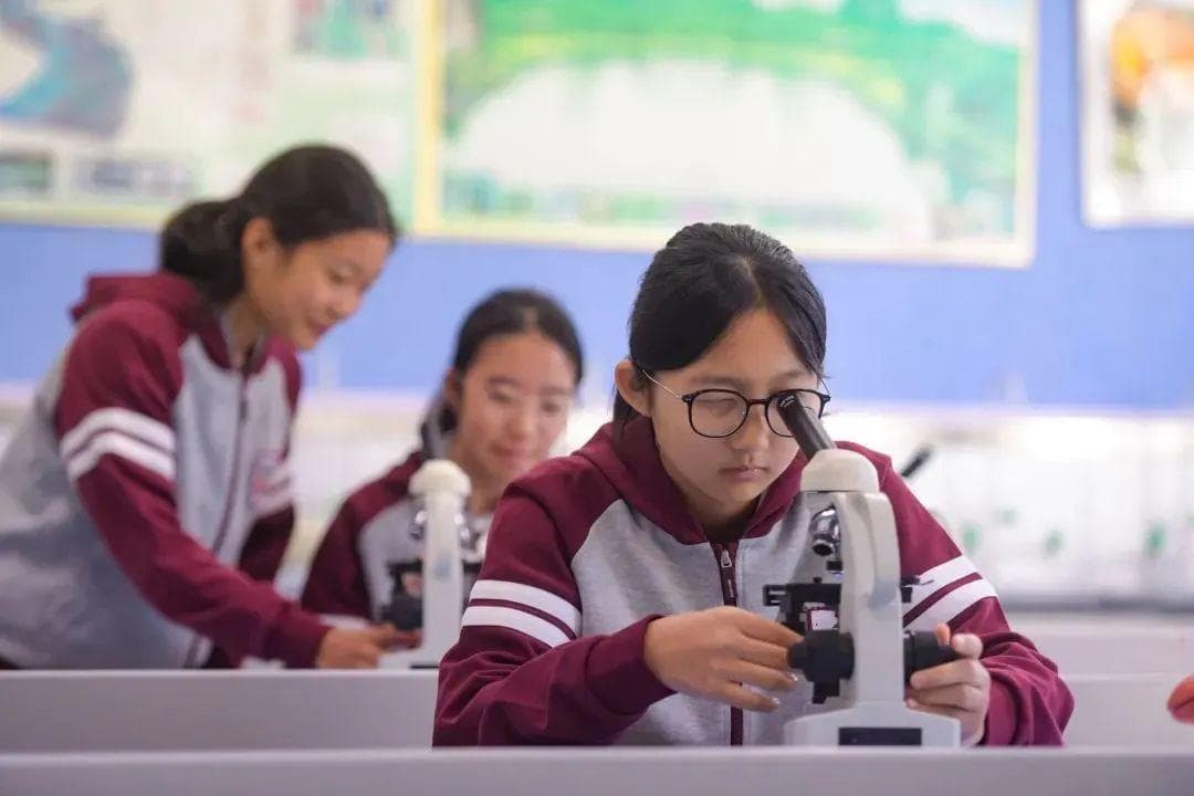 北京中小学科学教育20条来了！划重点——