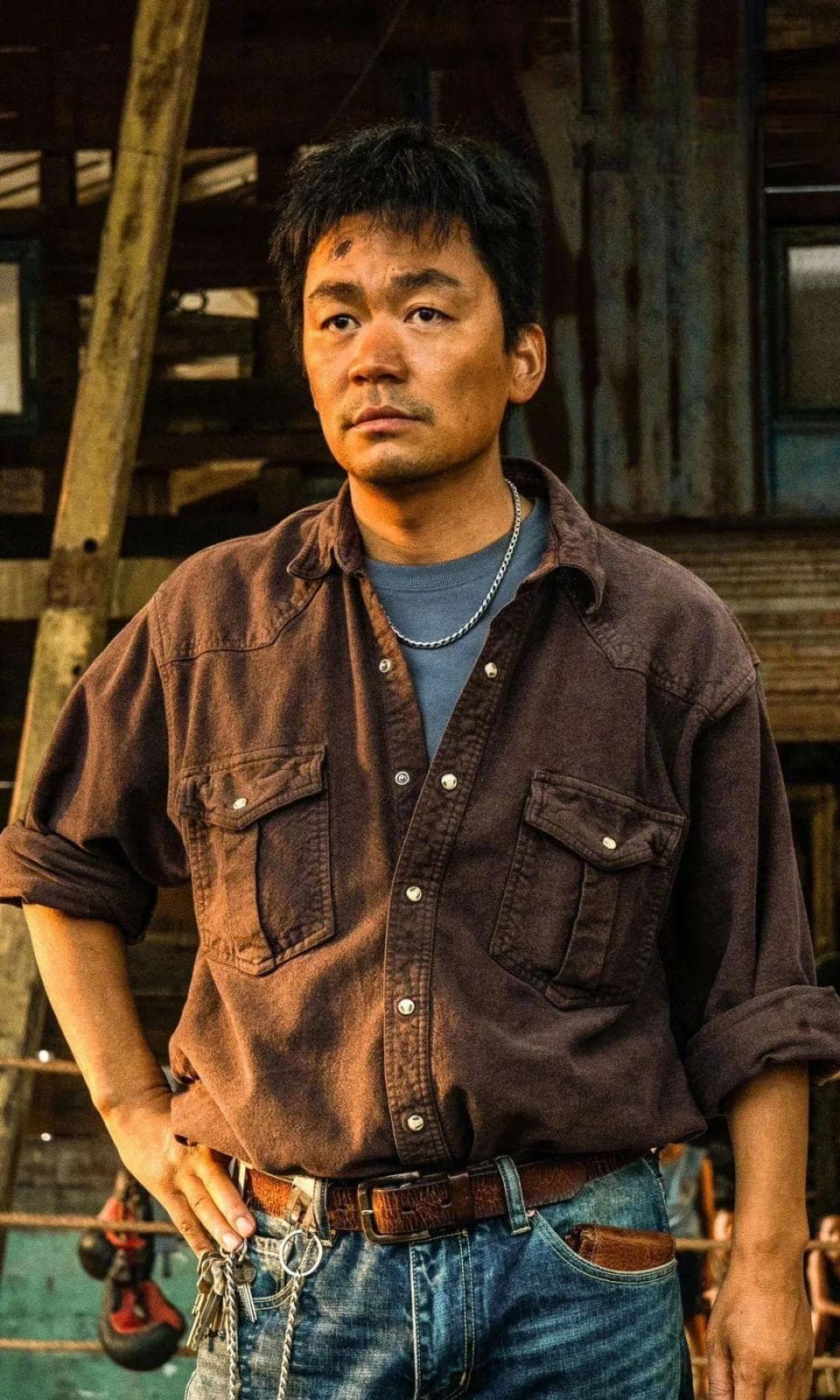 王宝强新作《唐探1900》：他的表演还能再“傻”吗？