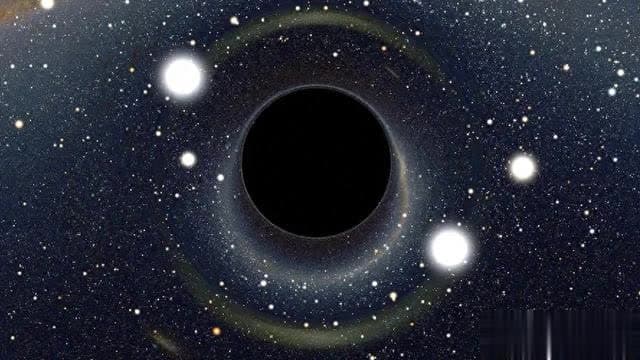 黑洞奥秘：揭秘宇宙巨兽的形成与演变，及其对宇宙的深远影响