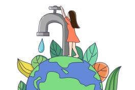 节水科普：从生活点滴做起，守护生命之源