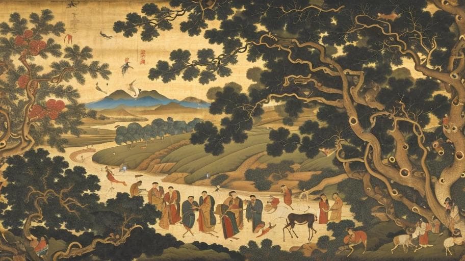 普通人最大的靠山，并非金钱、人脉，而是“天道”