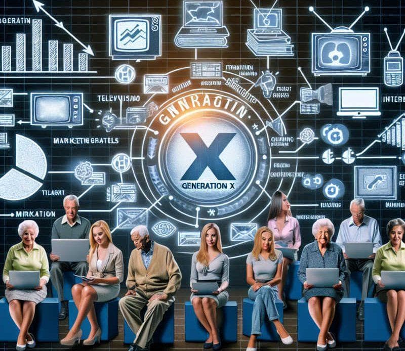 解码X世代：品牌如何精准触达这个关键消费群体