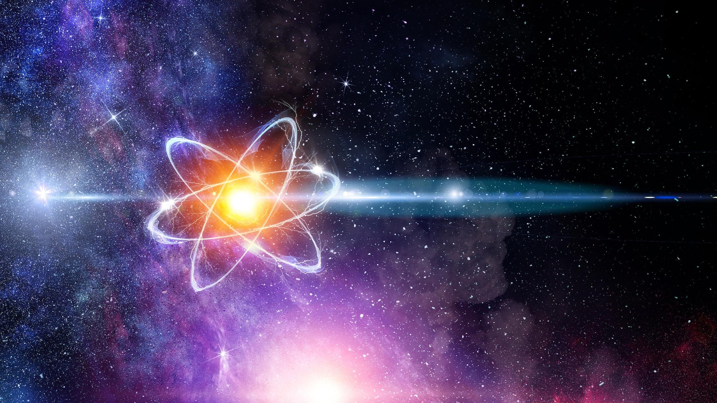 电子质量为何对宇宙中的生命至关重要？
