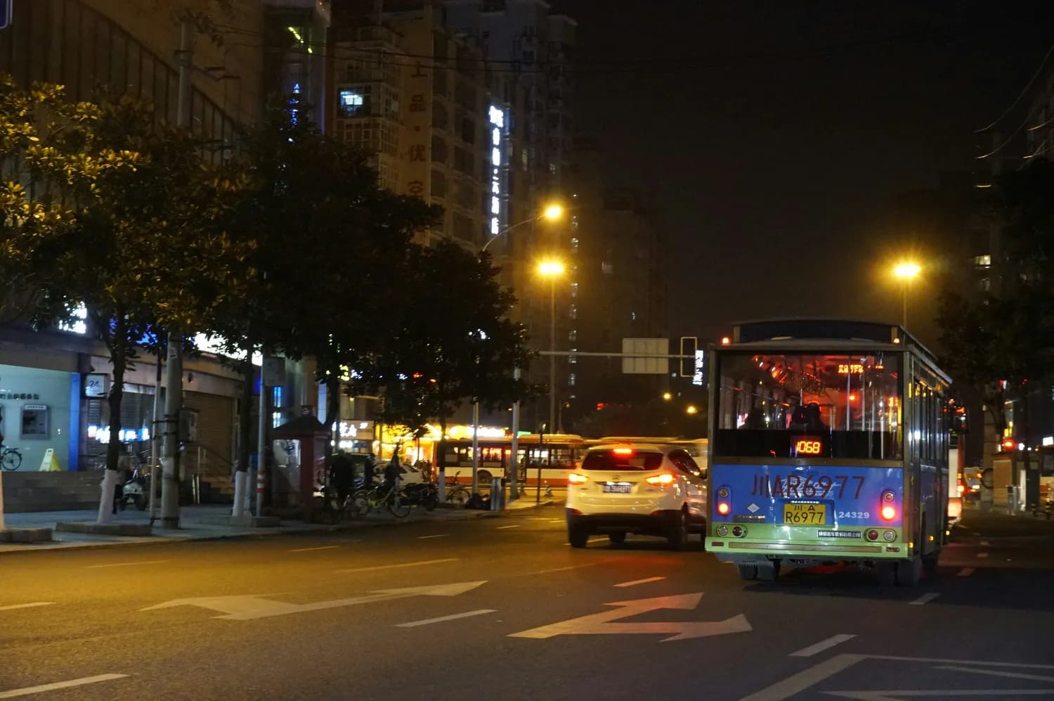 九江公交线路又有新变化！