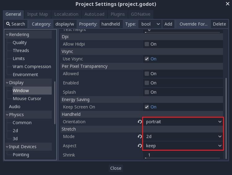 Godot Android配置指南
