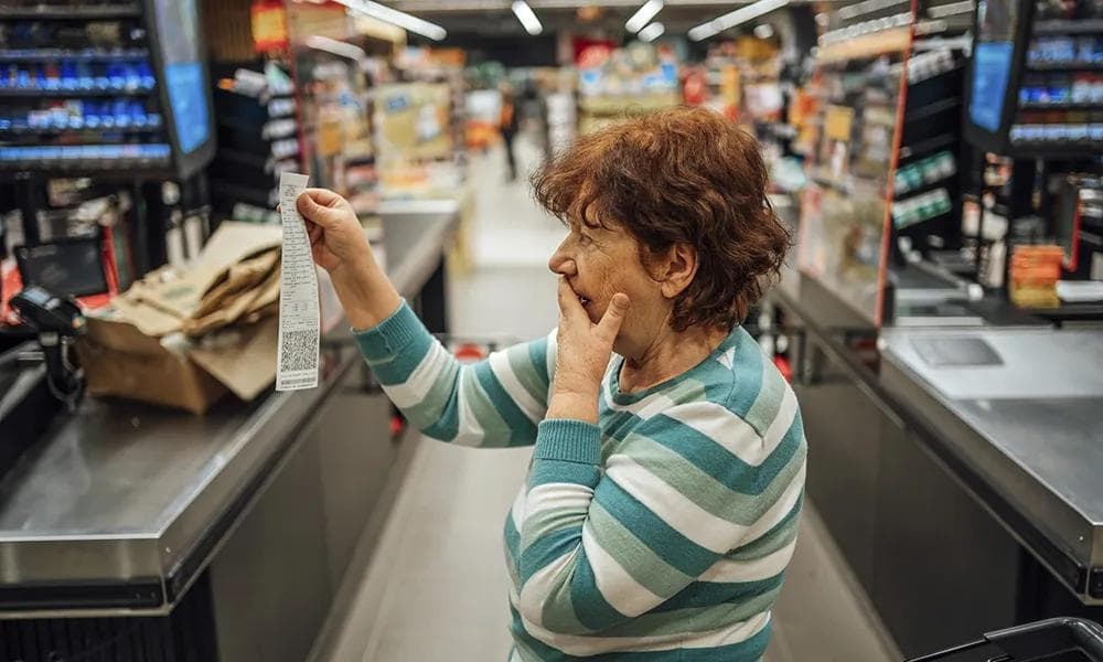 食品价格飙升，美国民众的钱包很受伤
