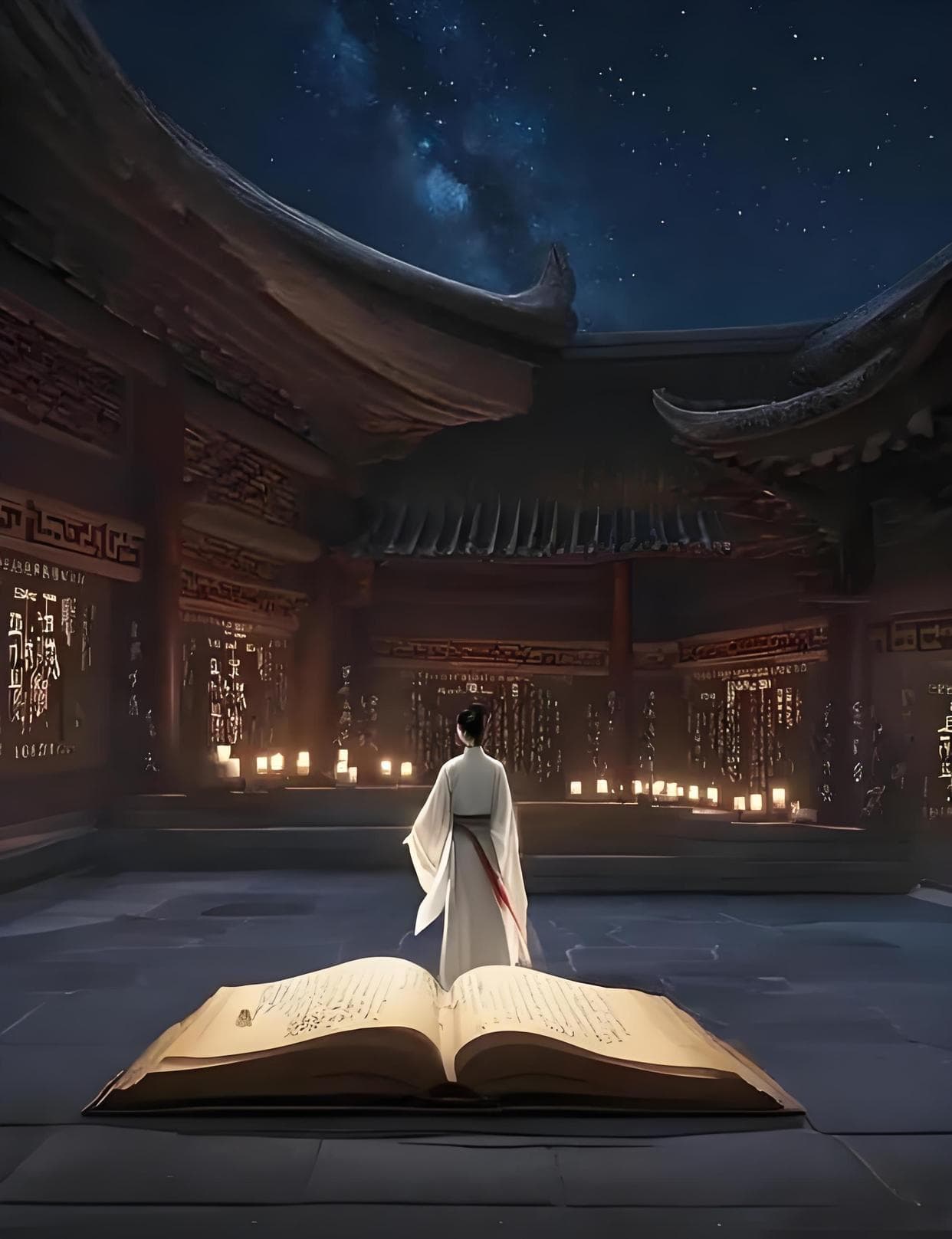 古人笔下16句顶级开场白，温柔敦厚，优雅又浪漫！