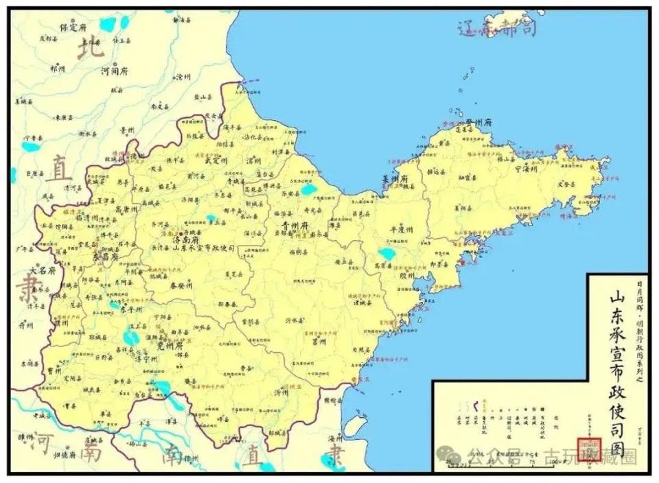 中国古代一共有408位皇帝，只有这个省，没有出过皇帝！