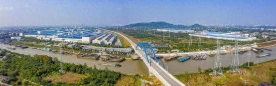 “水运”镇江：江河交汇，逐梦未来