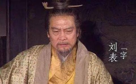 三国：刘表，一个被误读的汉室宗亲