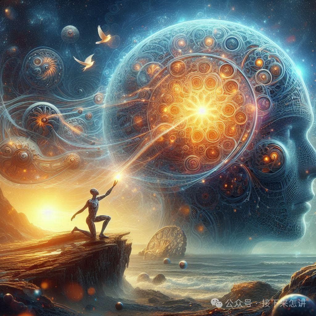意识的本质：科学无法解释的人类思维奇迹