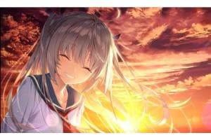 亚托莉：从海底沉睡到成为夏生精神支柱的机器人少女