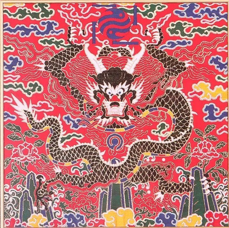 龍Time-云锦里的中国龙艺术特展