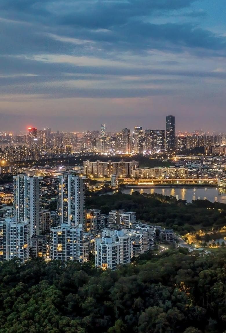 10分钟到深圳机场，20分钟到白云机场！东莞市中心的高铁站就快来了