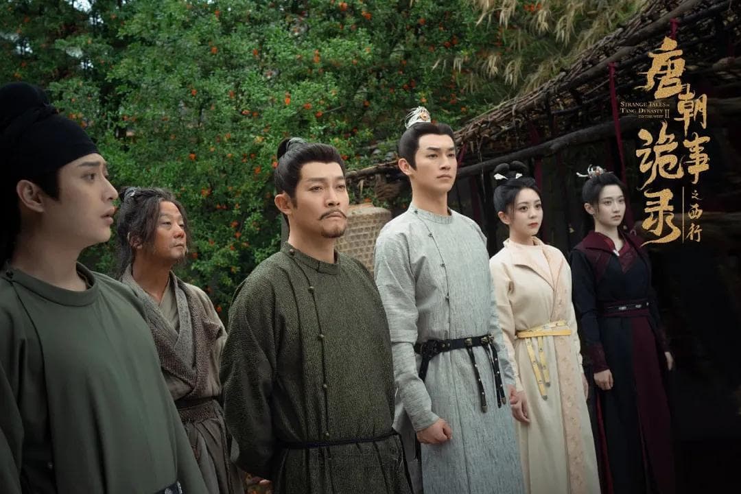 《唐朝诡事录》里的古代奇闻：一文读懂剧集的文化密码