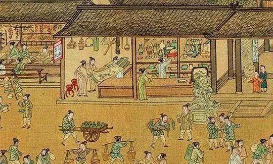 社会需求，带来产业的发展！聊聊北宋社会经济影响下的钱币文化
