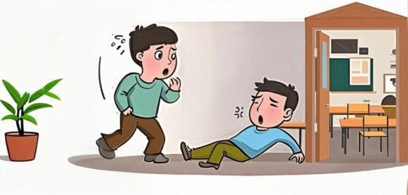 孩子无意间伤害了别人，谁来担责？