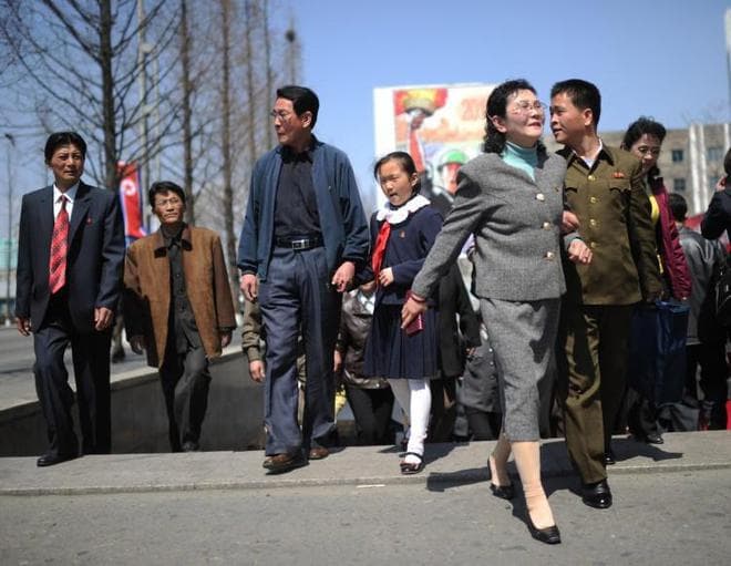在金正恩治理下，朝鲜人日常三餐都吃些啥？米饭、泡菜、大酱汤