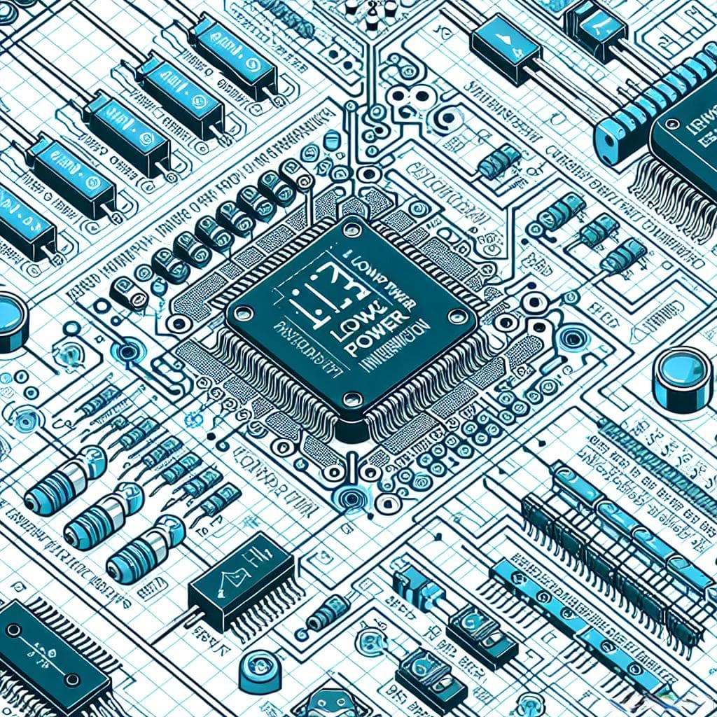STM32低功耗设计：硬件优化与软件优化策略详解