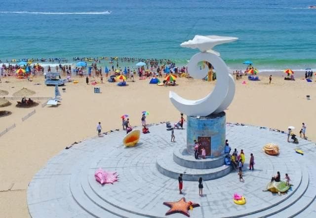 广东海陵岛：12处海滩、赶海日落与开渔节盛宴