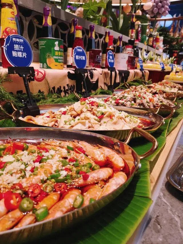 自助餐五不吃，这些食物别瞎吃！