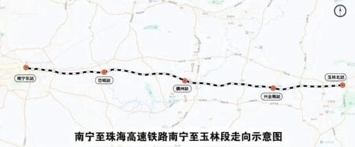 开通在即！广西4座新高铁站惊艳亮相