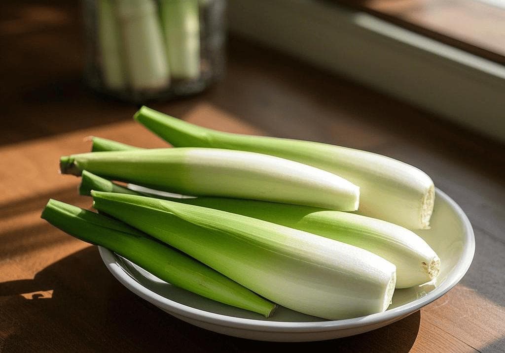 茭白的奇妙变化，从炒到煮，每种方式都好吃