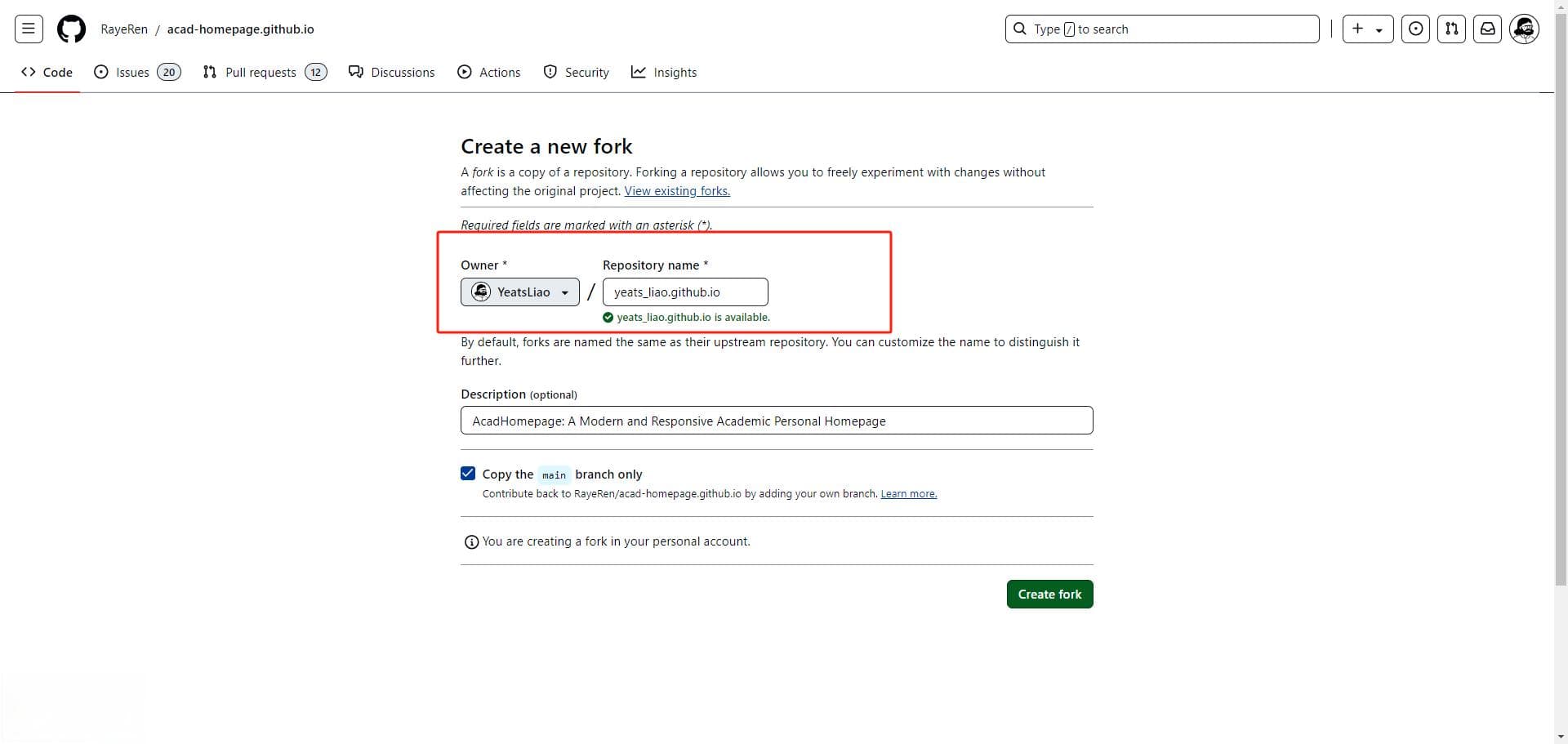 使用Jekyll在GitHub Pages上搭建网站个人博客